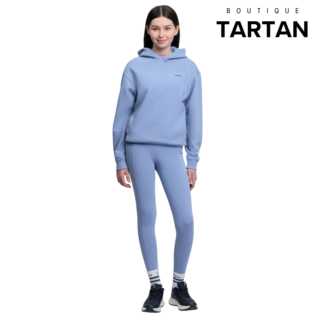 Young Rider Sia Hoodie Powder Blue