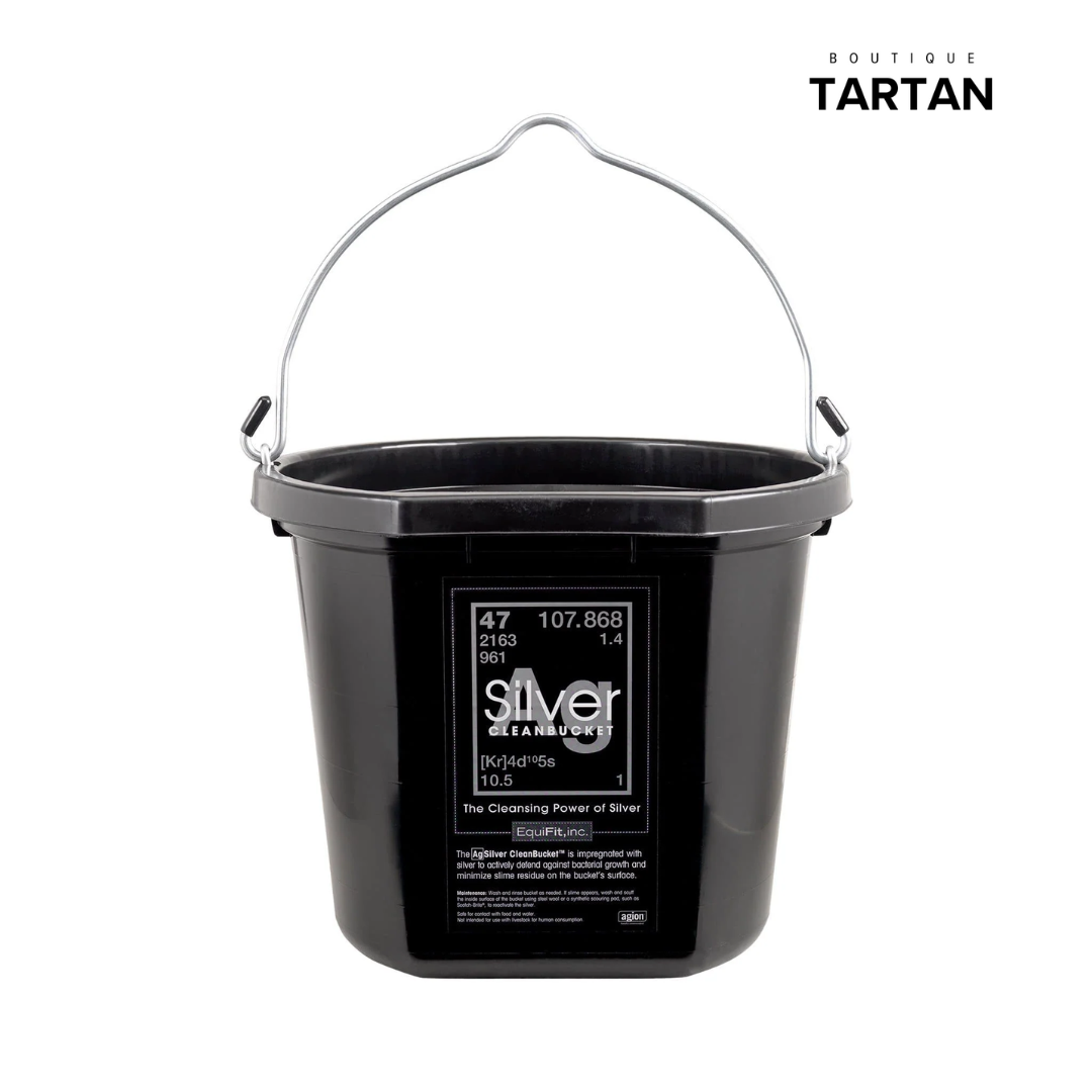AgSilver CleanBucket
