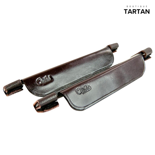 Leather Blinkers