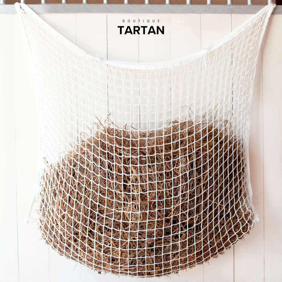 Slow Hay Feeder Net