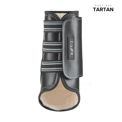 PONY MultiTeq™ Front Boot with SheepsWool™ ImpacTeq® Liner