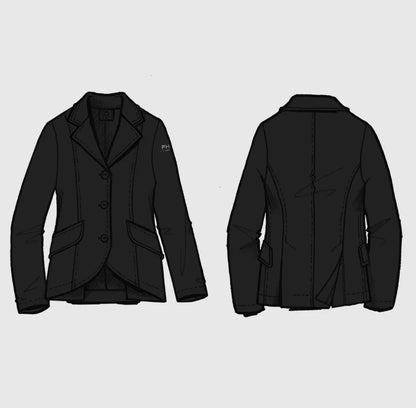 CECILIA CUSTOM Junior Show Jacket - FOR HORSES