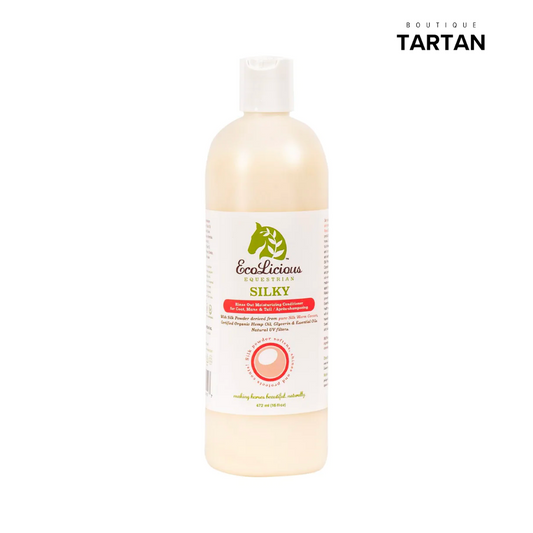 Silky conditionneur hydratant à rincer pour crin