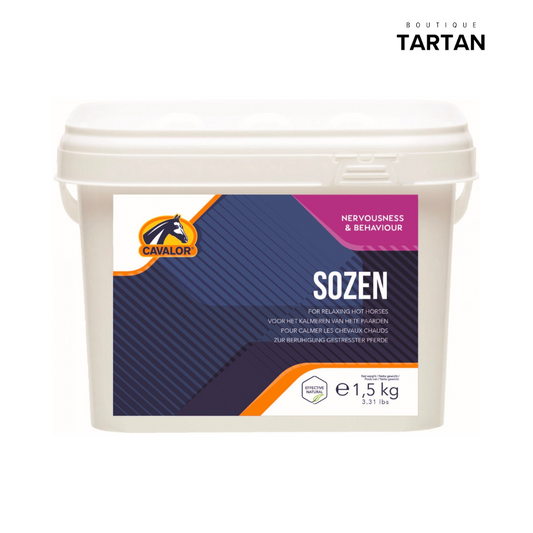 SoZen Cavalor