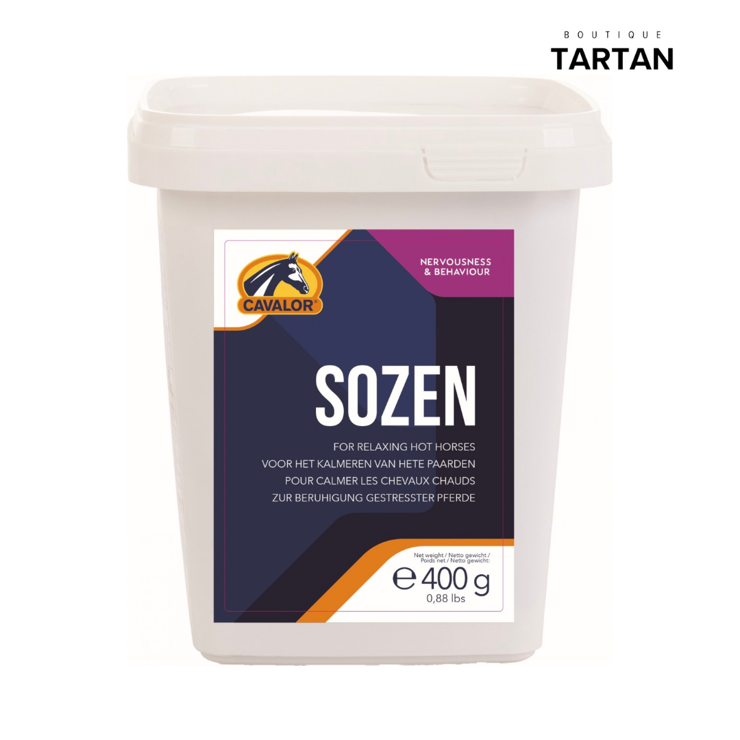 SoZen Cavalor